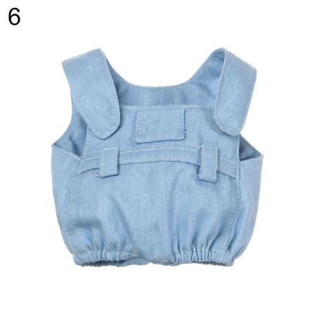 Bjd Doll T-shirt 1/11 Doll Trosor 6 6