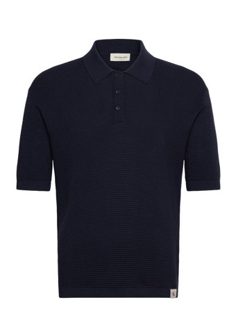 Calvin Klein Jeans | Ss Smth Cttn Wffl Pl | XXL