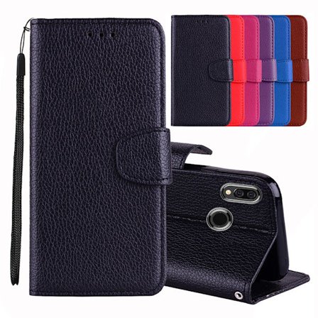 Huawei P20 Pro - Smidigt Fodral med Plånbok