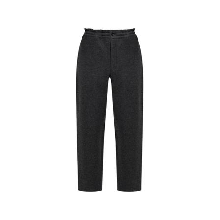 Comme des Garçons, Relaxed-fitting trousers Grijs, Heren, Maat:M