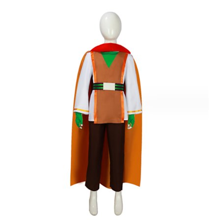 Star Wars Karakter Børne Cosplay Kostume