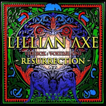 The box, vol.1 Lillian Axe