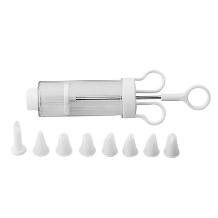 Pursotinpussi 8 pursotinterällä, Pursotinsetti