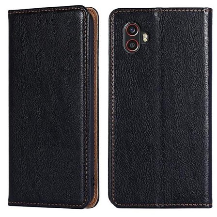 Til Samsung Galaxy Xcover 6 Pro 5G Cover Pung - Sort