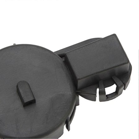 PCV Ventildæksel 0248S0 Motorventil PCV Dæksel med Membran Udskiftning til PEUGEOT 3008 1.6HDI 20092016