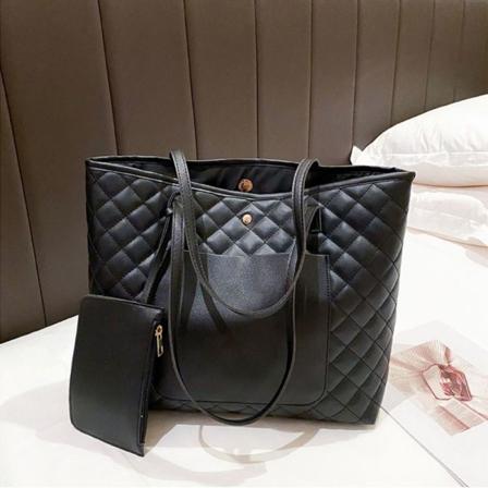 Barnemorsveske Underarmsveske SVART black