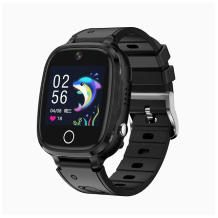 Uusien lasten 4G älykello SOS GPS-paikannus videopuhelu SIM-kortti lapsille älykello kamera vedenkestävä kello