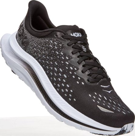 Hoka One One Men's Kawana Men Running shoes Black 42