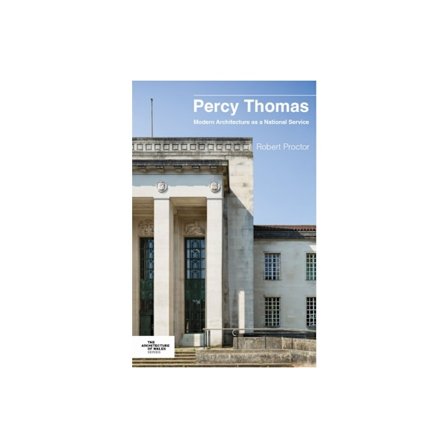 Percy Thomas (inbunden, eng)