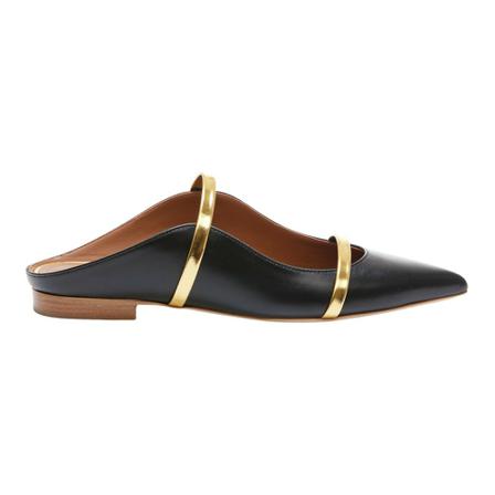 Malone Souliers, Sandals Czarny, Kobieta, Rozmiar: 40 EU