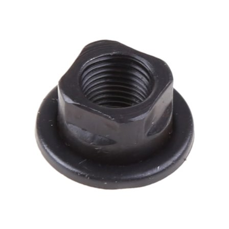 Sykkelnav Mutter Fast Gear Foran Bak Aksel Skrue S/L Aksel Utstyr Sykkel Deler