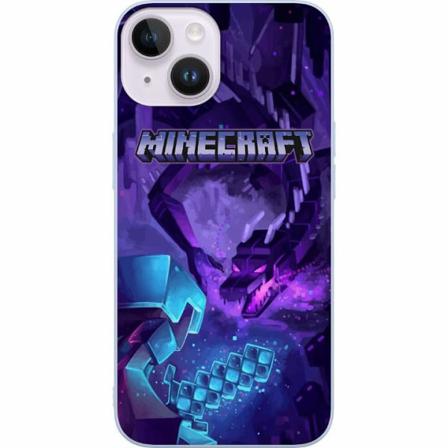 Apple Iphone 14 Premium Skal Minecraft