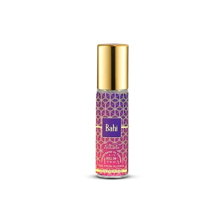 Nabeel Oil Perfume Bahi Roll On 6ml - Huile de Parfum Unisex