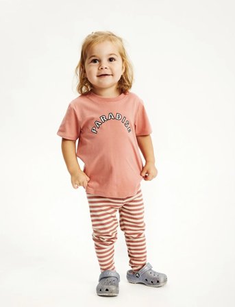 The New Tnstophelia S_S Tee - Pink - 110