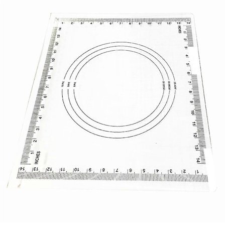 Skärbrädor för kök Akryl Skärbrädor med kant för bänkskiva