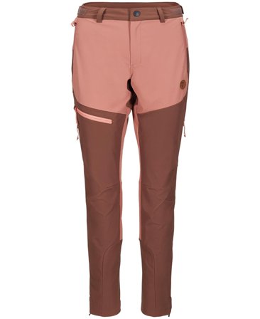 Tufte Wear W Willow Softshell Old Rose