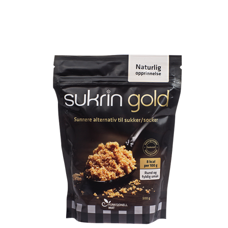 Sukrin Gold Sukkererstatning 500 g