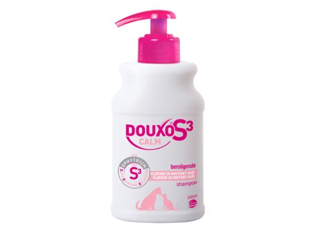 DOUXO S3 Calm Shampoo, 200 ml