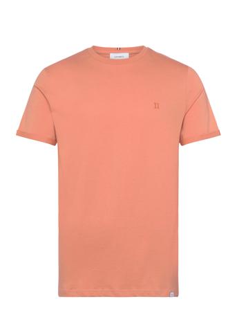 Nørregaard T-Shirt - Seasonal Les Deux Orange