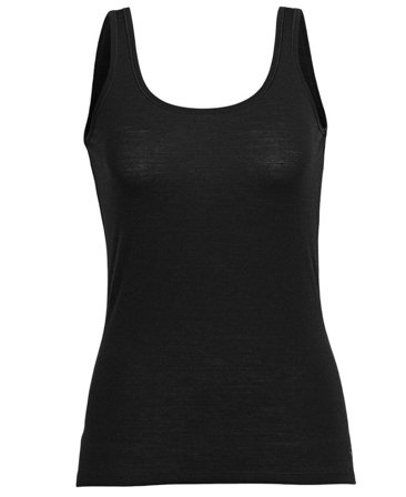 Icebreaker W Siren Tank Black