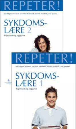 Sykdomslære 1 + 2 - Bok av Jan Magnus Aronsen, Jon Arne Birkeland, m.fl. - Paperback