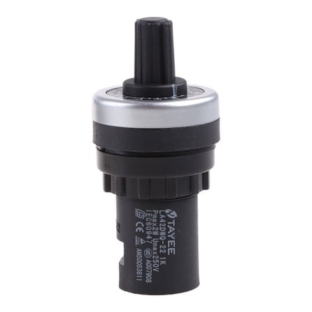 LA42DWQ-22 1K 2K 5K 10K Rotary Potentiometer Omvandlare Regulator Inverter