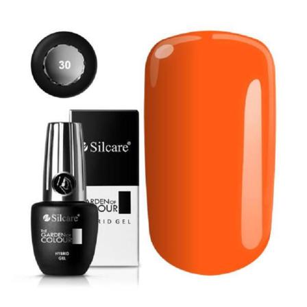 Garden Of Colour - Gellack - Color - Nr: 30 - 9 Gram Orange