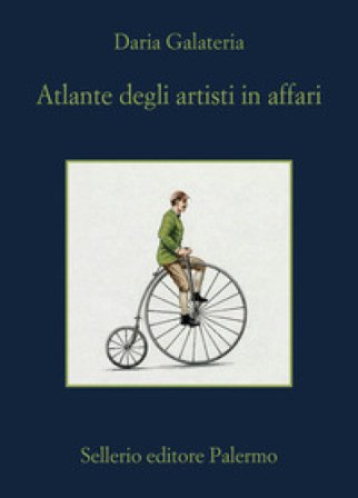 Atlante degli artisti in affari Daria Galateria