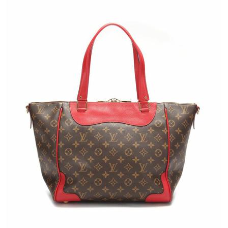 Louis Vuitton, Tote Bags Bruin, Dames, Maat:ONE Size