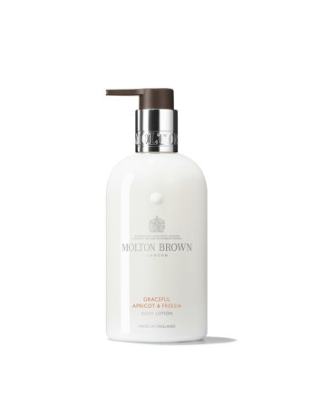 Molton Brown Graceful Apricot & Freesia Body Lotion - Nude - 300 ml
