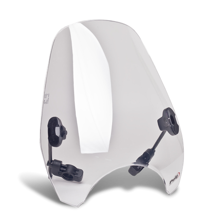 Puig Windschutzscheibe America II - Kawasaki W 650 1999-2006