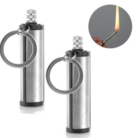 2-Pack Evighetständstickan – Din Vattentäta Räddare i ur och skur