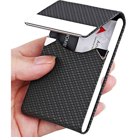 Visitkortlommer, Metal Visitkortlommer, Visitkortlommer