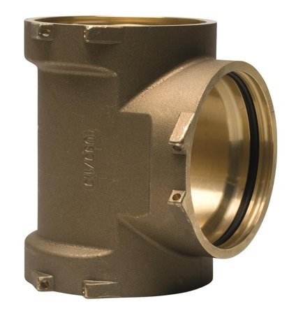 Uponor 63-110 T-modul RS2, Installation