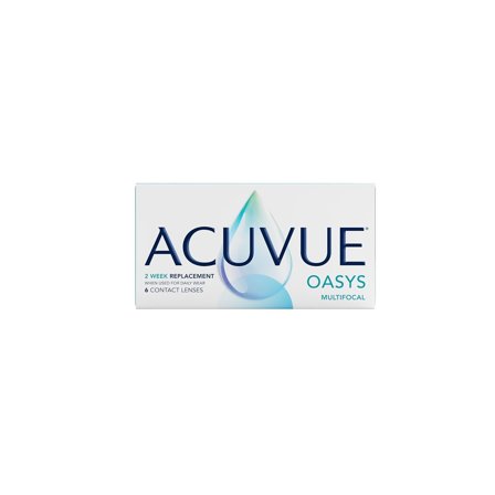 Acuvue Oasys Multifocal - 6 linser