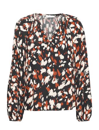 2Nd Anem Tt - Viscose Crepe Patterned 2NDDAY