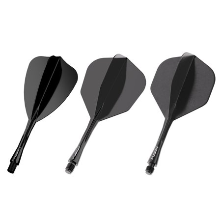 Fusion Integrated Flight & Shaft Triple-Pack