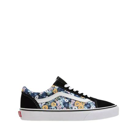 Vans, Sneekers ua old skool vn 0a 5krfff 1 Zwart, Dames, Maat:37 EU