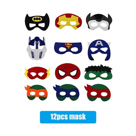 Marvel Födelsedagsdekoration Pappersmuggar Tallrikar Avengers Festtillbehör Bordsartiklar Duk Bakgrund Superhjälte Ballonger Barn Favorit