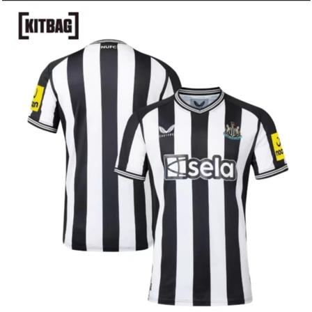 2023-2024 Newcastle United FC fodboldtrøje til voksne hjemme XL