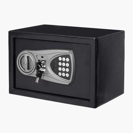 Säkerhetsbox med kodlåsning