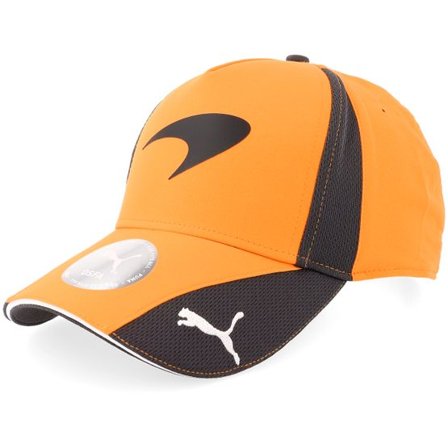 Formula One - Motor Orange adjustable Keps - McLaren F1 26 Team Papaya A-frame Adjustable @ Hatstore