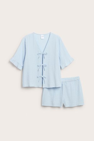 Kappahl | Pyjamas Blå XL | Blå