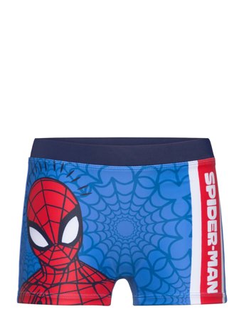 Spider-man Swimsuit - Multi/patterned - 104