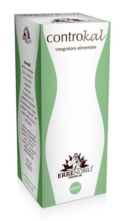 Erbe Nobili Controkal 60 Compresse