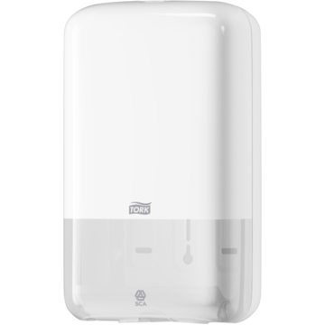 WC DISPENSER TORK T3 BULK HVIT