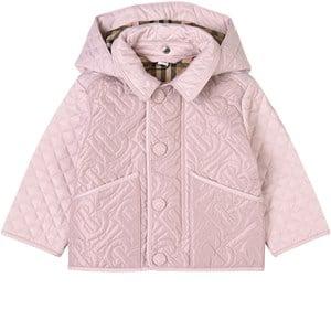 Kids - Burberry Pink Giaden Jacket 6 months - Coats and jackets - 6 months - Pink - Mädchen