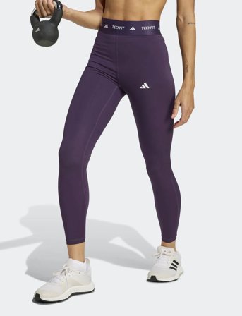 adidas Performance Tf 7/8 L - Purple - L
