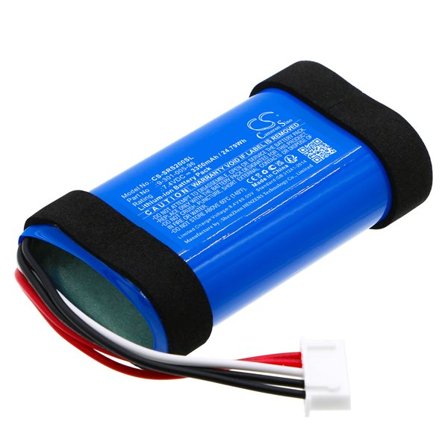 Batteri til høyttaler for Sony LSPX-S2, LSPX-S3