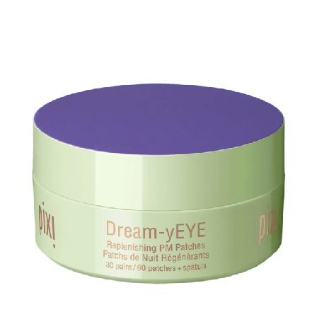 Pixi Dream-y EYE Patches Ansiktsmask & peeling Dam 60 + spatula